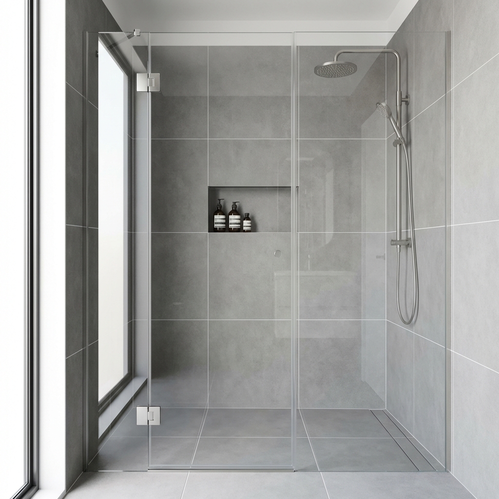 수원시 힐스테이트 샤워부스 줄눈 시공 후기