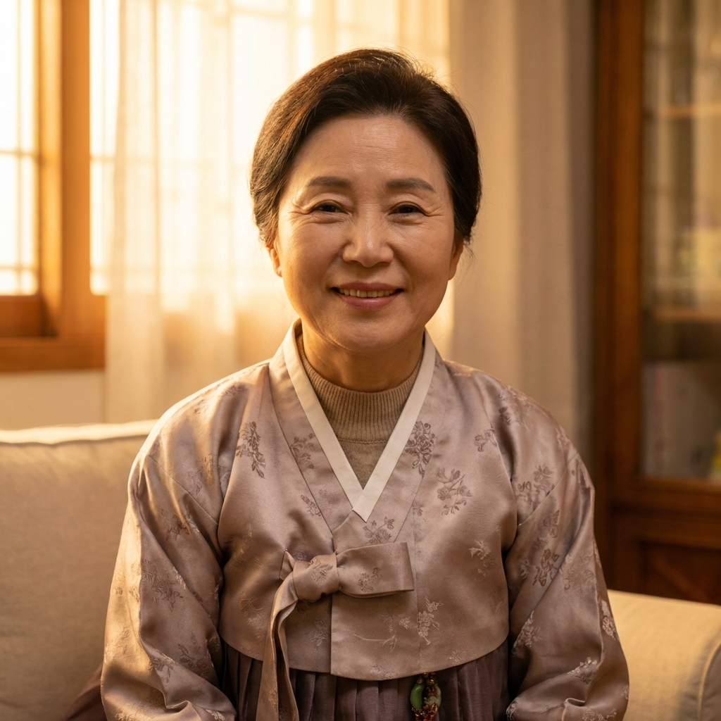 이영자님 거실 폴리싱 타일 후기